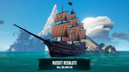Sea of Thieves Official The Smugglers’ Heist Launch Trailer