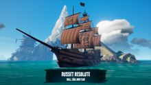 Sea of Thieves Official The Smugglers’ Heist Launch Trailer