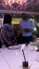 تسريب فيديو رقص ناهد السباعي مع خطيبها يثير غضبها.. وهكذا ردّت