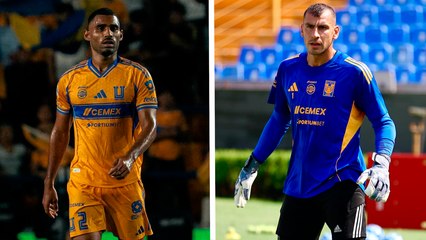 Joaquim Pereira aplaude el papel de Nahuel Guzmán en la portería de Tigres