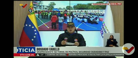 La Noticia Estelar - Simulacro ante Desastres - Parte 1 - 27.09.2025