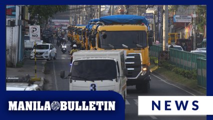 Davao City to send relief aid to quake-hit Cebu