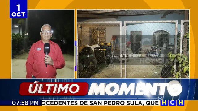 Encuentran sin vida a un hombre en la colonia San Rafael, en Choloma, Cortés