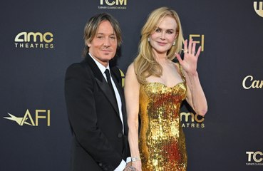 ニコール・キッドマン、キース・アーバンとの離婚を申請