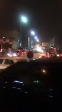 في أول أيام قيادة المرأة للسيارة في المملكة، يتم تسجيل أغرب الحوادث