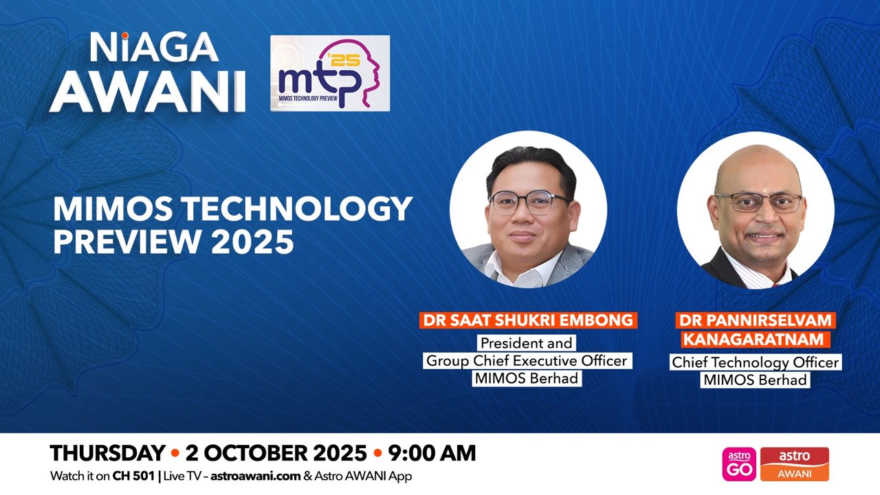 From lab to market, MIMOS driving Malaysia's tech future