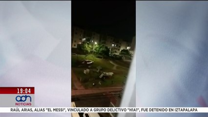 Asesinan en asalto en Chalco al jefe del sector Tlatelolco de Seguridad Ciudadana I Ciudad Desnuda