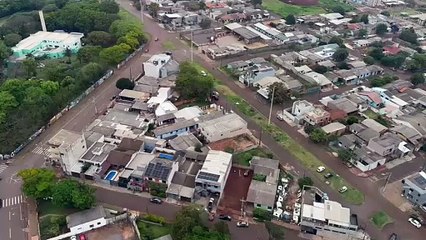 Ação da Polícia Militar termina com dois presos, arma apreendida e celular recuperado em Cascavel