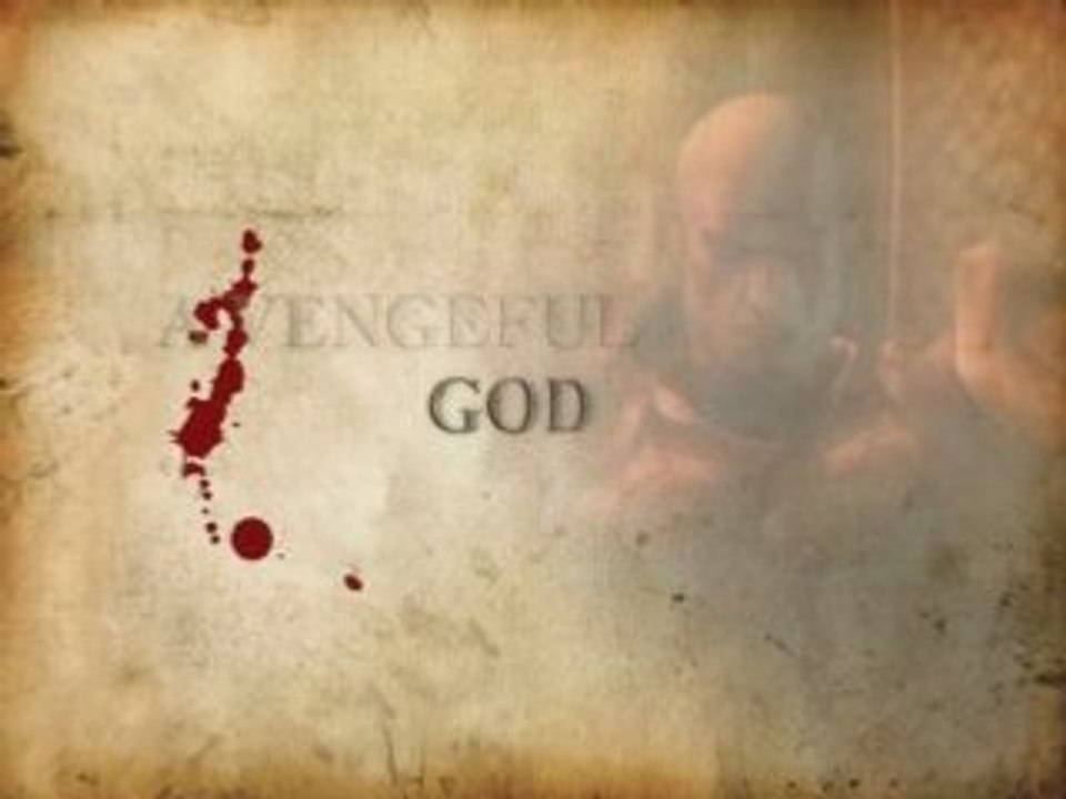 God Of War 3 Trailer