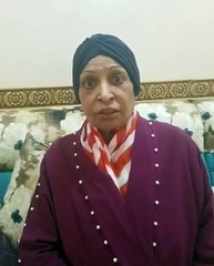 فنّانة مشهورة تبكي وتطلب مساعدة الجمهور لاستكمال علاجها!