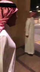 بالفيديو زيارة ولي العهد السعودي إلى عمه الأمير مقرن بن عبدالعزيز