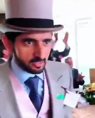 بالفيديو.. شاهدي فرحة حاكم دبي وولي عهده بعد التتويج بسباق الخيول الأشهر في العالم