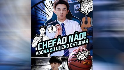 Chefão Não! Agora Só Quero Estudar