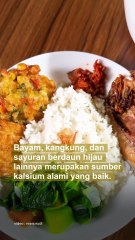 9 Makanan Tinggi Kalsium yang Baik untuk Usia Tua