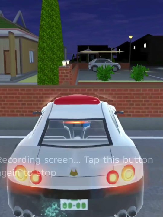 Taiga Yuki police car hit Sakura school simulator triending video Sakura vrel video