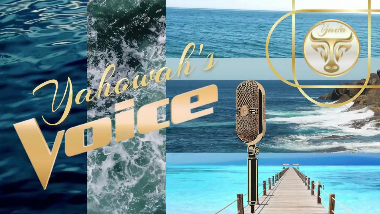 Yahowah's Voice 🧂🌊🎶