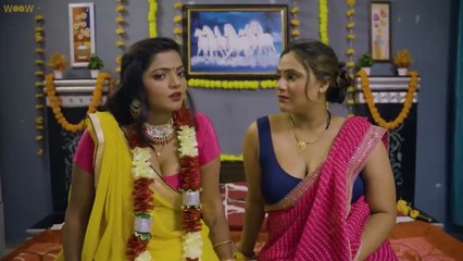 Vashikaran Part 1: The Ultimate Romantic Web Series of 2025 ✨