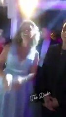 بالفيديو.. بعد "الشربيني" زينة عاشور ترقص على أغنية عمرو دياب
