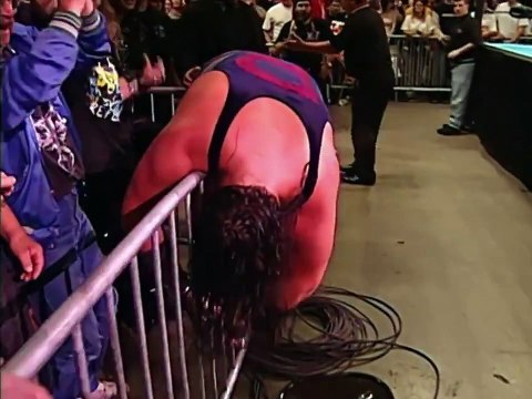 History of ECW - 25 YEARS AGO TODAY Rob Van Dam vs Rhino ECW Anarchy Rulz