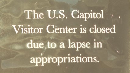 24 horas del cierre de Gobierno en EE UU
