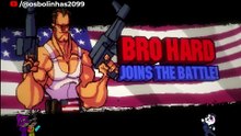 Broforce - Mandando Bala