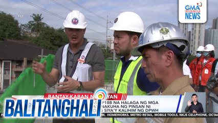DOJ Sec. Remulla - Nasa P18-B na halaga ng mga proyekto sa Las Piñas, nakuha ng pinsan ni Sen. Mark Villar noong siya'y kalihim ng DPWH | Balitanghali