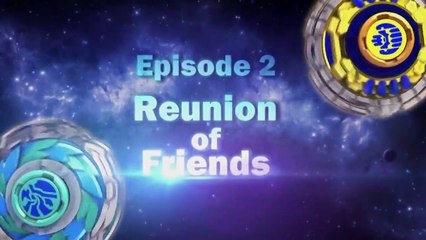 Infinity Nado Season 3 Hindi Episode 2
