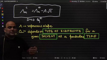 ELECTROCHEMISTRY - 6