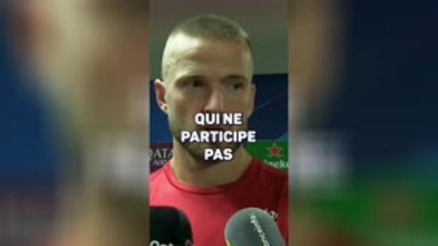 Monaco - Dier : Très difficile face à Haaland