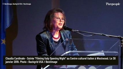Claudia Cardinale s'est éteinte dans son "petit coin d'Italie" situé en Seine-et-Marne, sa fille rétablit une vérité importante