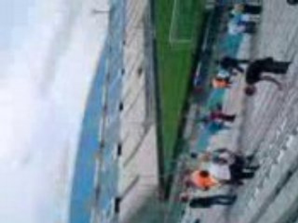 Alex au velodrome