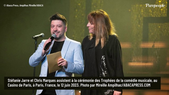 Stéfanie Jarre, la fille de Michel Drucker, partage sa vie avec un artiste connu : un gendre idéal pour l'animateur de Vivement dimanche