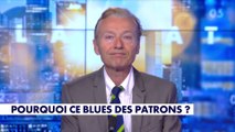 La chronique éco : Pourquoi ce blues des patrons ?