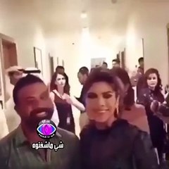 بالفيديو: أصالة في موقف مُحرِج بسبب «معجب ولهان»