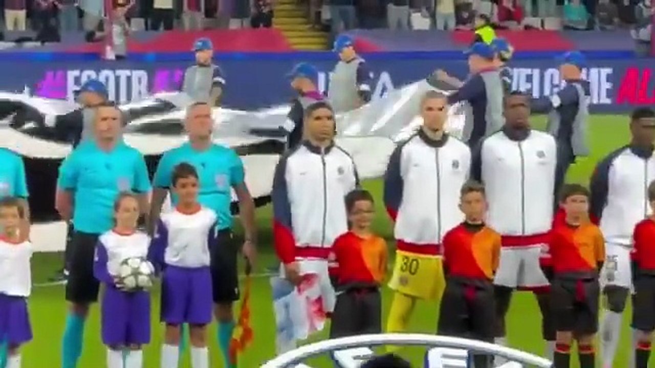 Barcelona vs PSG 1-2 Highlights & All Goals (UEFA Champions League) Barcelona PSG 2025