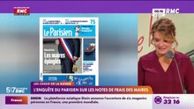 Les choix de la bande : L'enquête du Parisien sur les notes de frais des maires - 02/10