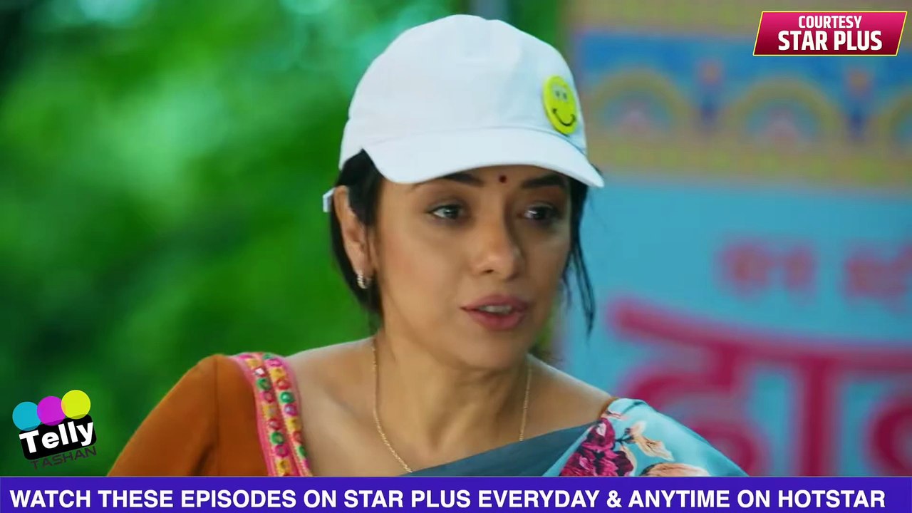 Anupama Today Episode NEW PROMO： Devika Takes Jaya Along, Anupama Gets Emotional, Vasundhara Angry