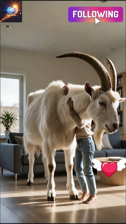 Giant Goat
