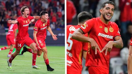 Campeones Cup: Federico Pereira anota en el último minuto y le da nuevo título a Toluca