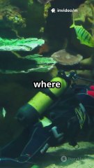 The 10 Biggest Aquariums in the U.S. 🐠🐬 | America’s Underwater Giants