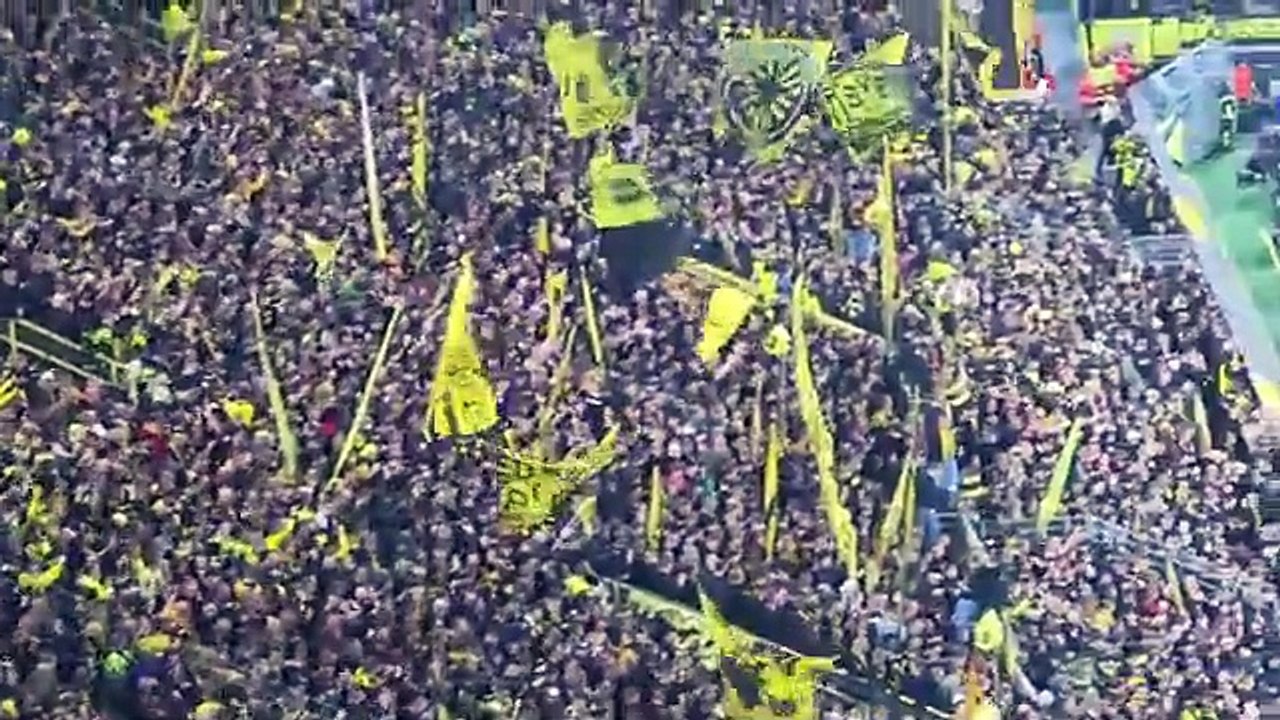 DORTMUND VS ATHLETIC BILBAO HIGHLIGHTS - BVB FIRST UCL HOME WIN - CHAMPIONS LEAGUE STADIONVLOG UEFA Champions League 2025