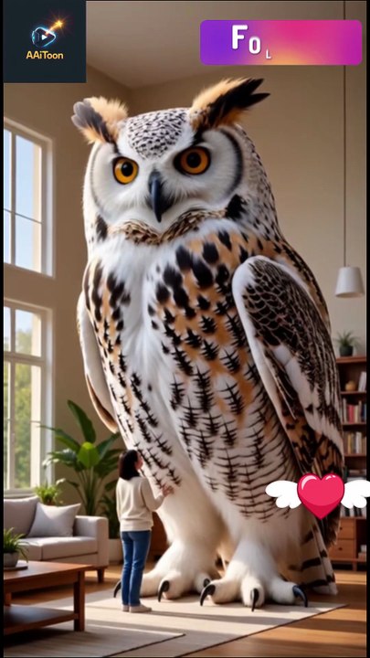 Giant Owl