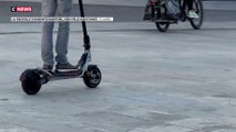 Face aux trottinettes débridées, la municipalité de La Rochelle contrôle la vitesse