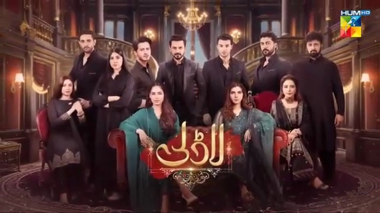 Laadli - Episode 68 -  2nd October 2025 [ Bilal Qureshi & Vaneeza & Asad Malik & Sukaina Khan ] Har Pal Entertainment