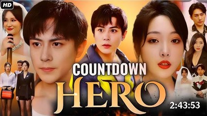 Countdown Hero (Dubbed) (2025) - FULL [Eng Sub]