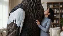 Giant Sea Eagle