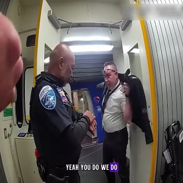 Drunk Pilot Pulled Before Takeoff?! What Really Happened in the Cockpit ✈️🍺