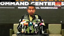 Dua delegasi Malaysia yang tidak dapat dihubungi - Sani Araby