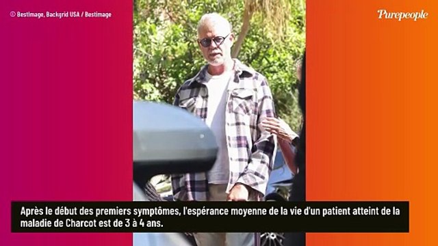 Eric Dane (Grey's Anatomy) atteint de la maladie de Charcot, l'acteur rêve de voir ses filles se marier : Je veux être là pour tout ça