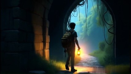 The Cursed Shrine: A Tale of the Forgotten Forest | भूला हुआ मंदिर: जंगल का श्राप